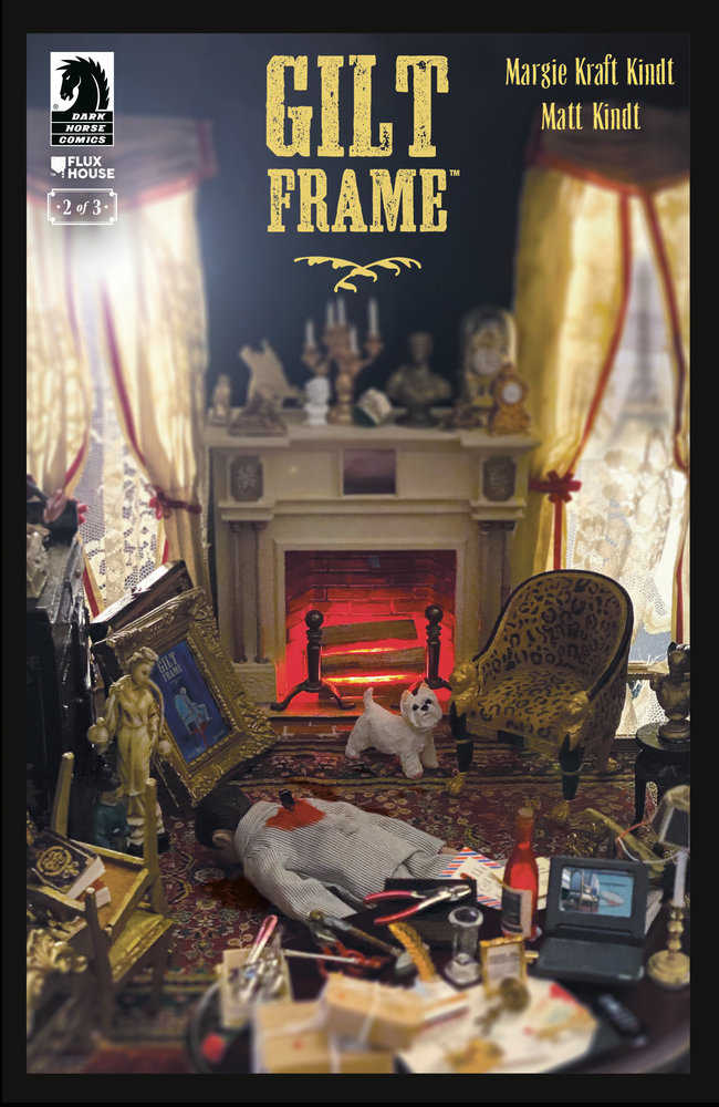 Gilt Frame (2024) #2