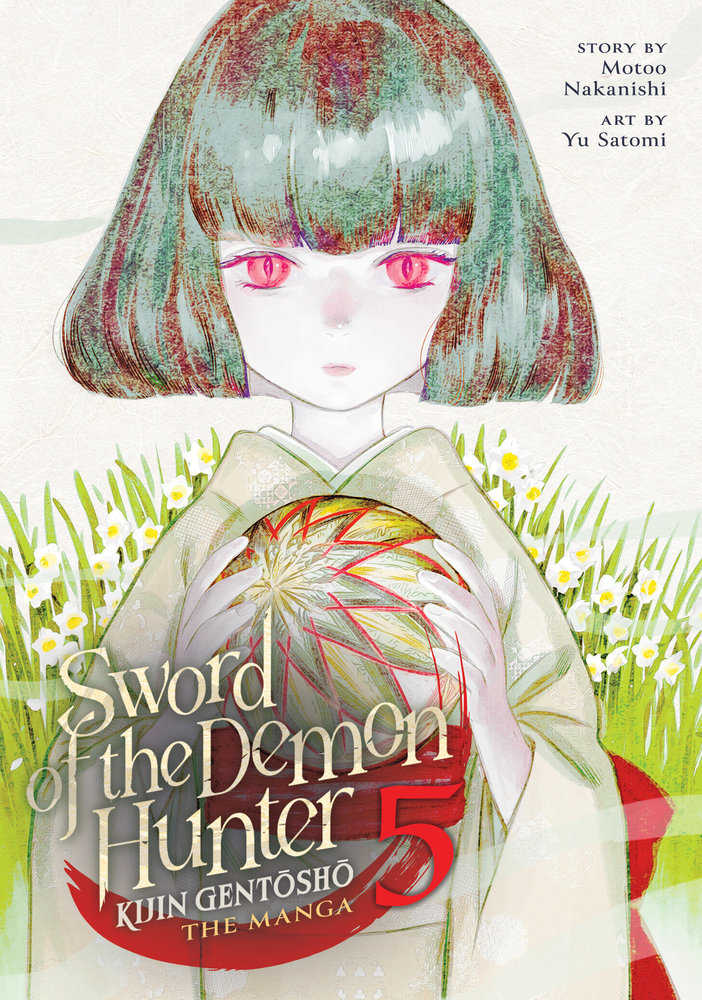 Sword Of The Demon Hunter: Kijin Gentosho Vol 05