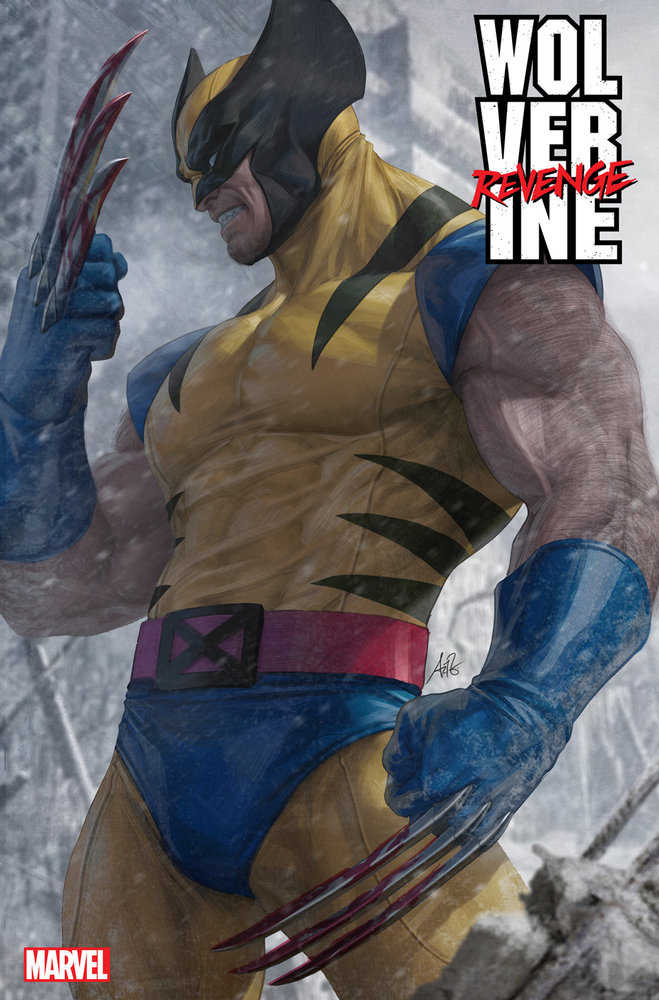 Wolverine: Revenge (2024) #1 (of 5) Artgerm Variant