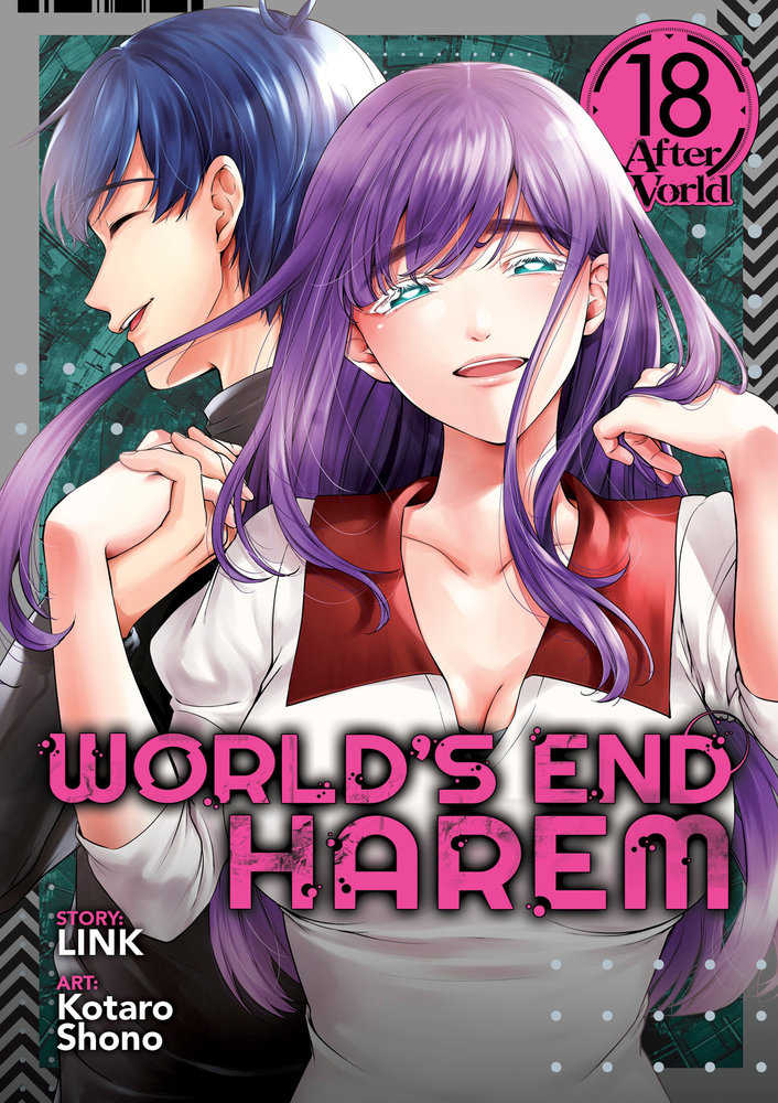 Worlds End Harem Vol 18 (Mature)