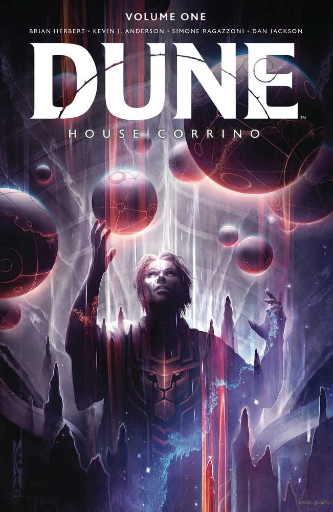 Dune: House Corrino Vol 01 HC