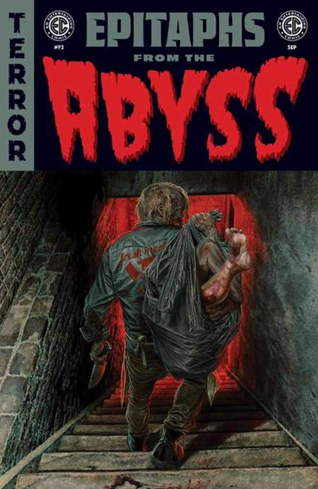 EC Epitaphs From The Abyss (2024) # 3 (of 12) Cover A