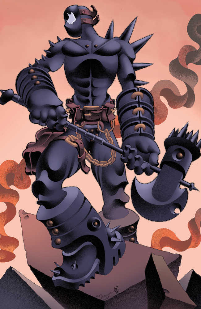 Grendel: Devil's Crucible - Defiance (2024) #4 Cover B Lesniewski