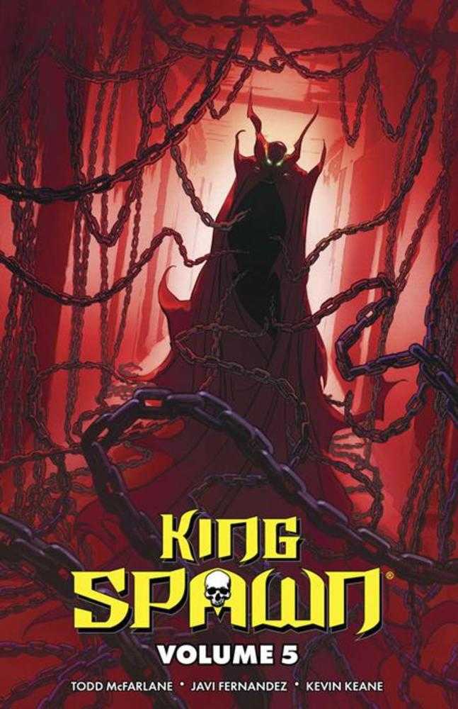 King Spawn Vol 05 TPB