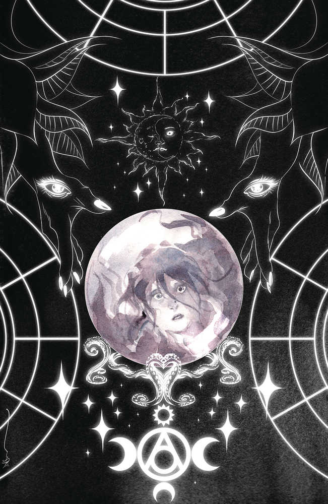 Minor Arcana (2024) #1 Cover D 25 Copy Variant Edition Nguyen