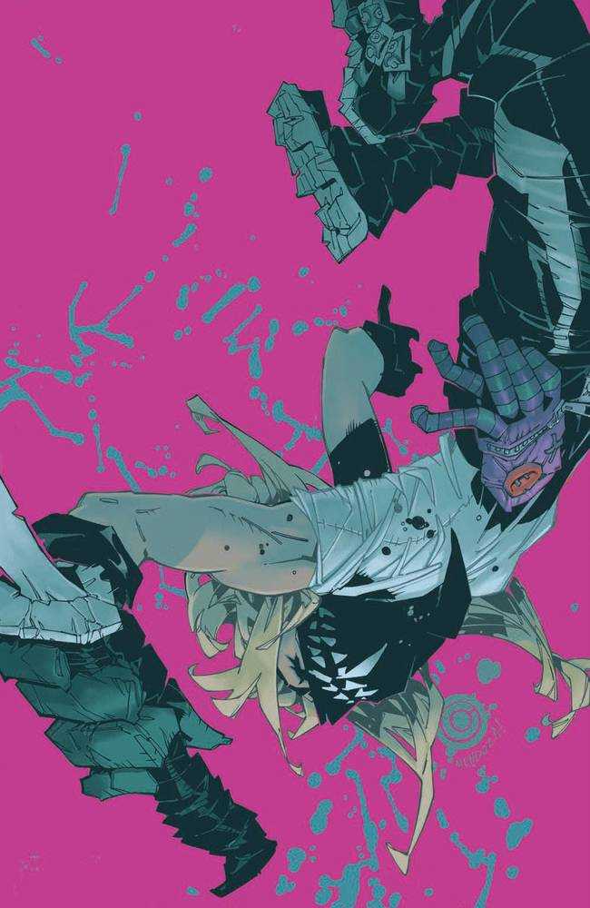 Something Is Killing The Children (2019) # 0 Cover L Foc Reveal Variant