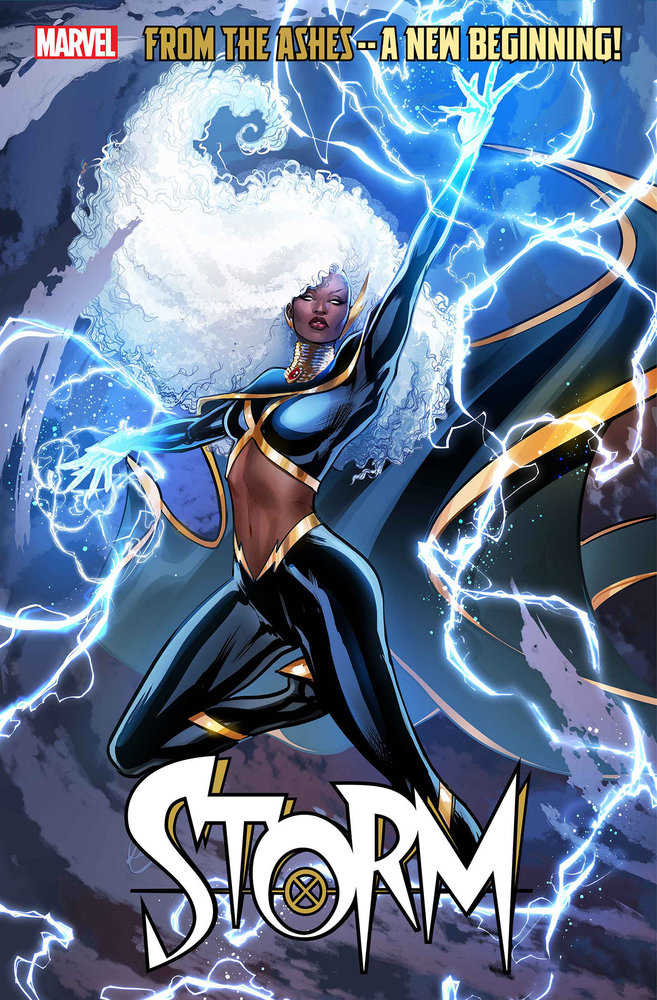 Storm (2024) # 1 Lucas Werneck Variant