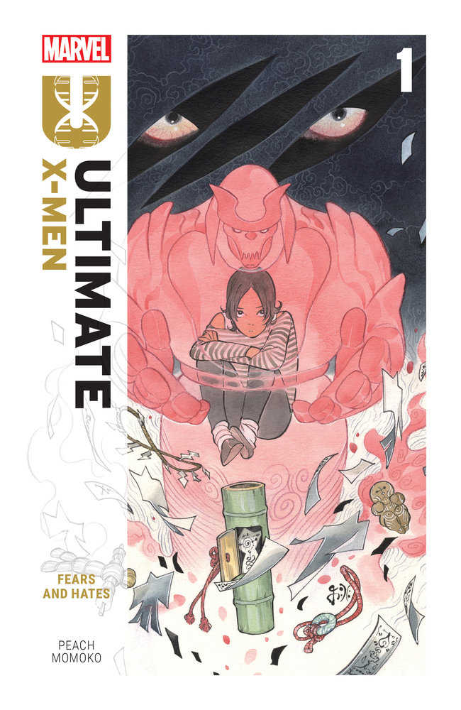 Ultimate X-Men By Peach Momoko Vol 01: Fears And Hates TPB