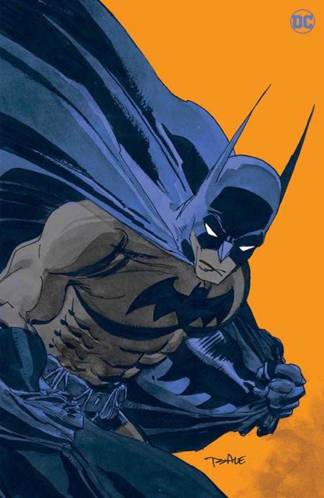 Batman: The Long Halloween - The Last Halloween (2024) # 1 (of 10) Cover E 1 in 50 Tim Sale Full Art Variant