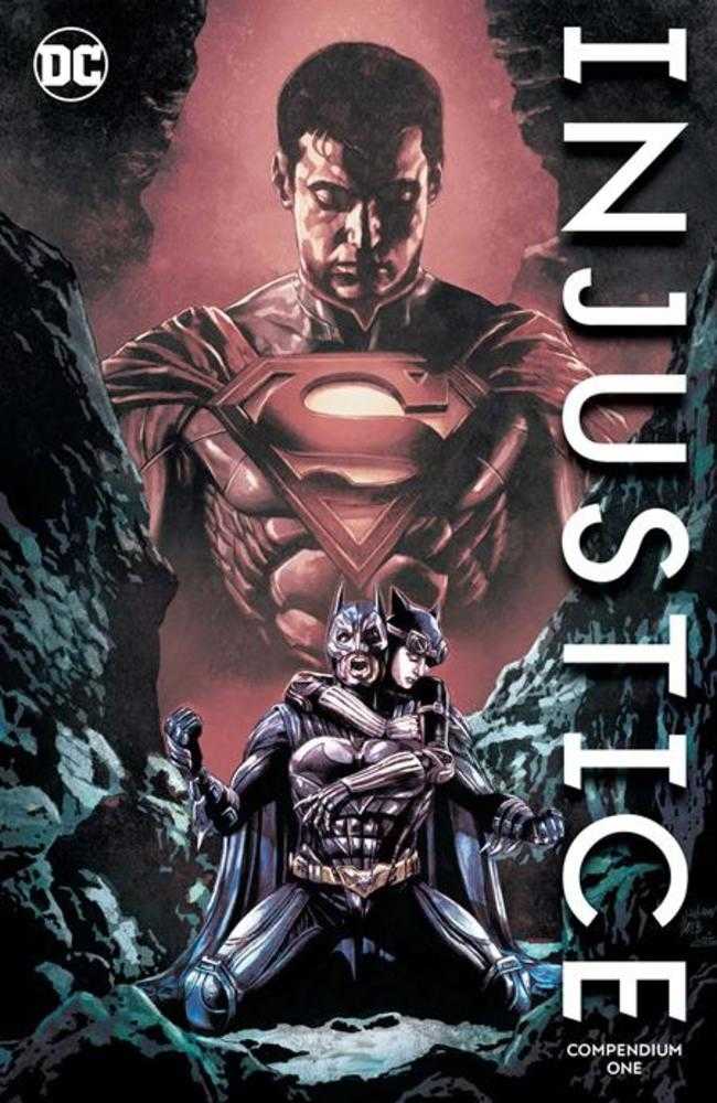 Injustice: Gods Among Us Compendium Vol 01 TPB