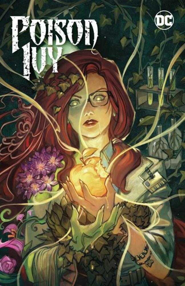Poison Ivy Vol 04: Origins Of Species HC