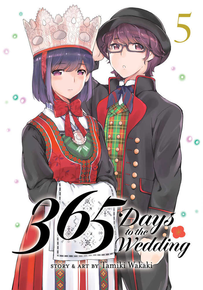 365 Days To Wedding Vol 05