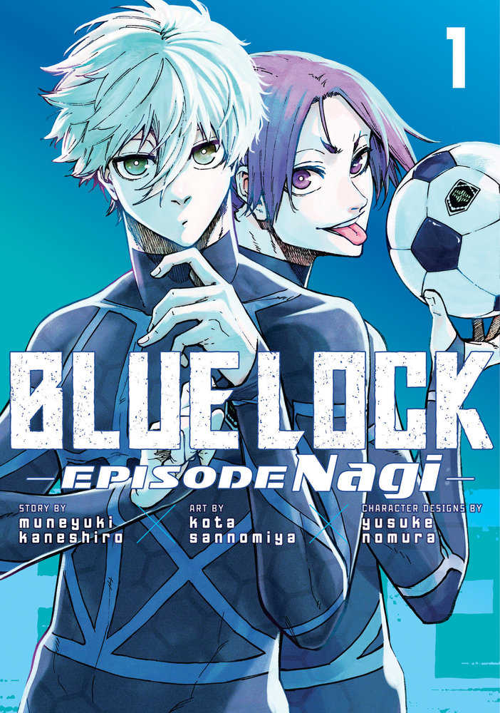 Blue Lock: Episode Nagi Vol 01