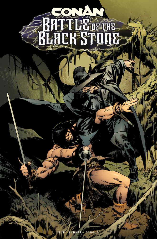 Conan: Battle of the Black Stone (2024) #2 (of 4) Cover A De La Torr