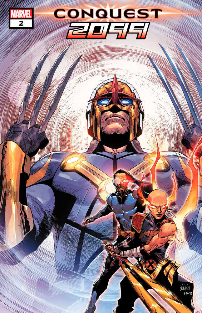 Conquest 2099 (2024) #2 (of 5)