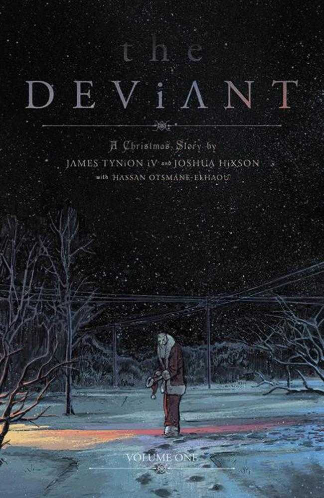 Deviant Vol 01 TPB (Mature)