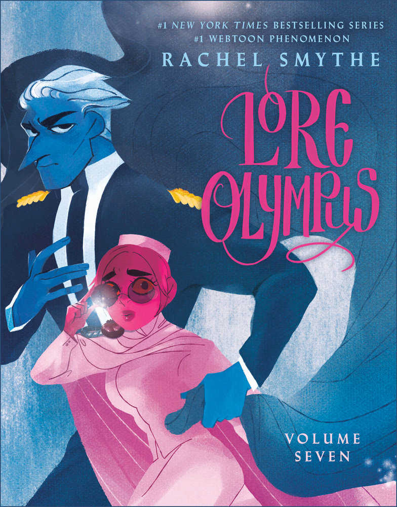 Lore Olympus Vol 07 HC