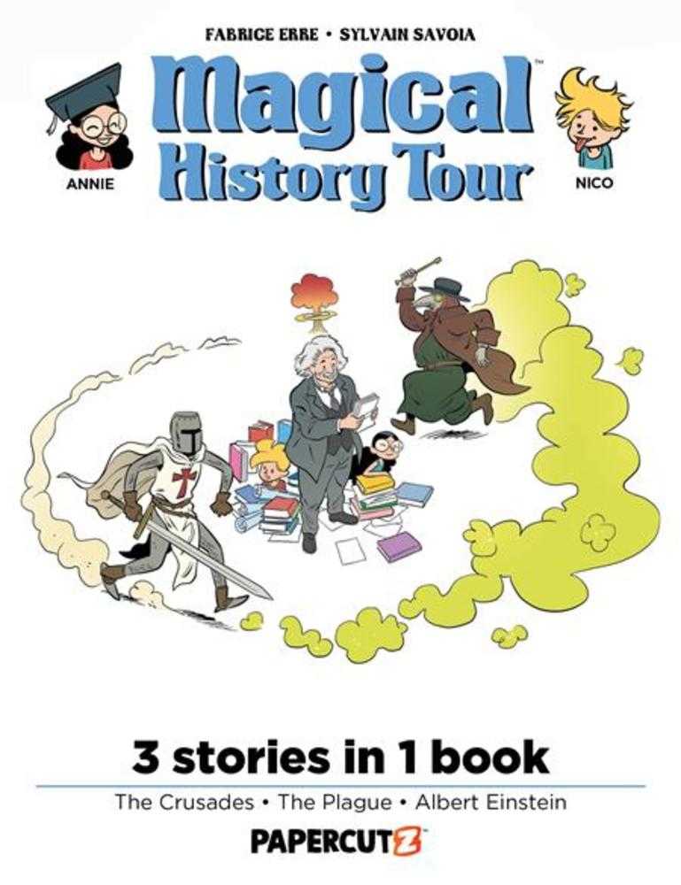 Magical History Tour 3-in-1 Vol 02