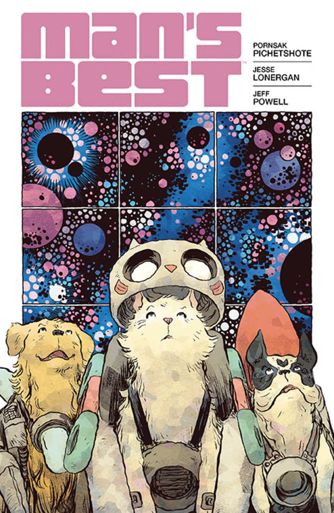 Man's Best TPB