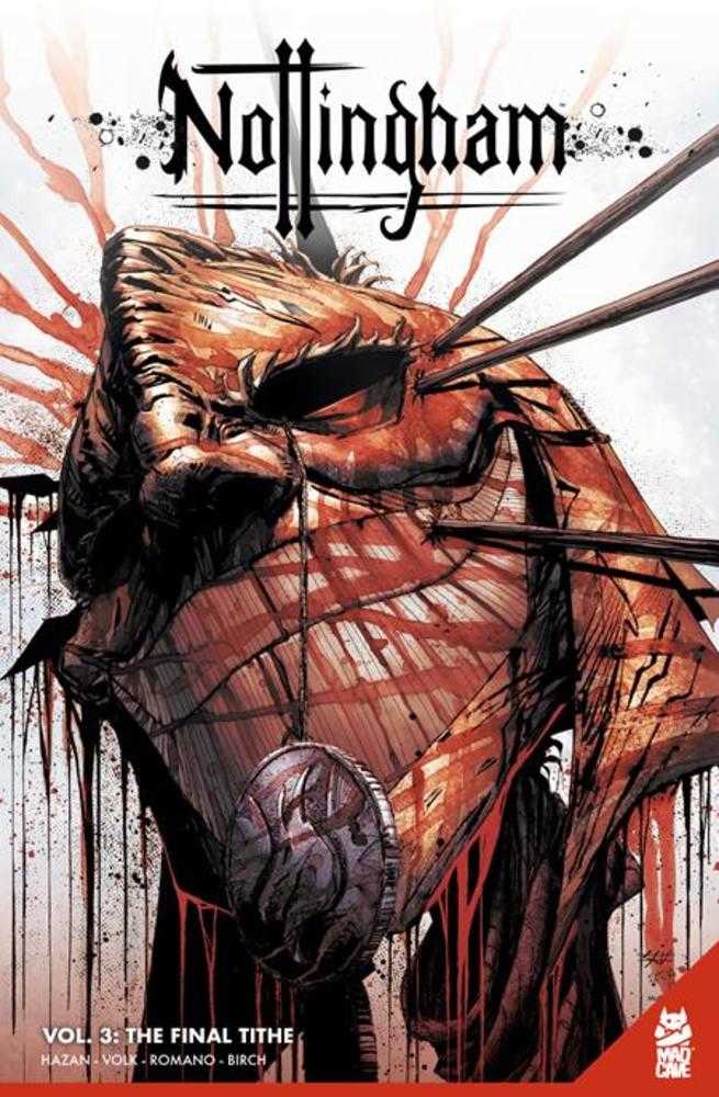 Nottingham Vol 3: The Final Tithe TPB (Mature)