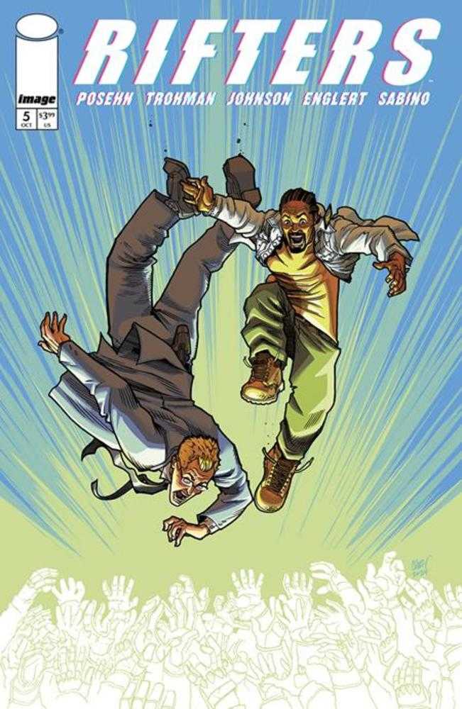 Rifters (2024) #5 (Mature)