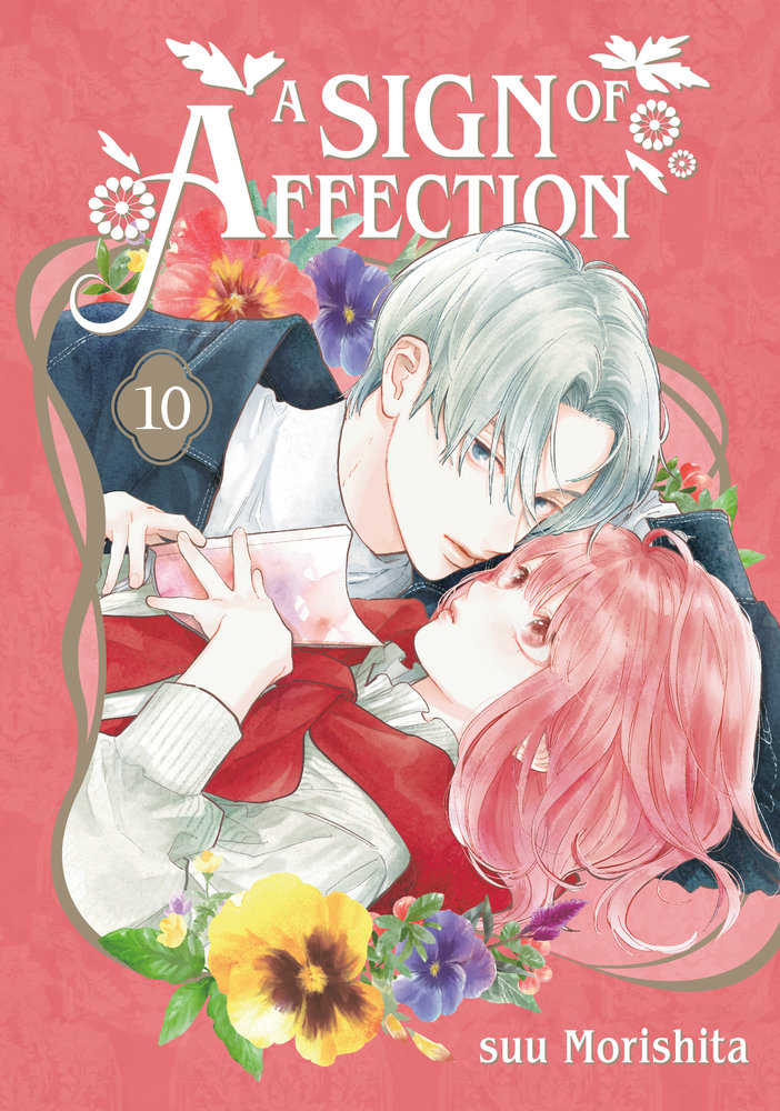 Sign Of Affection Vol 10