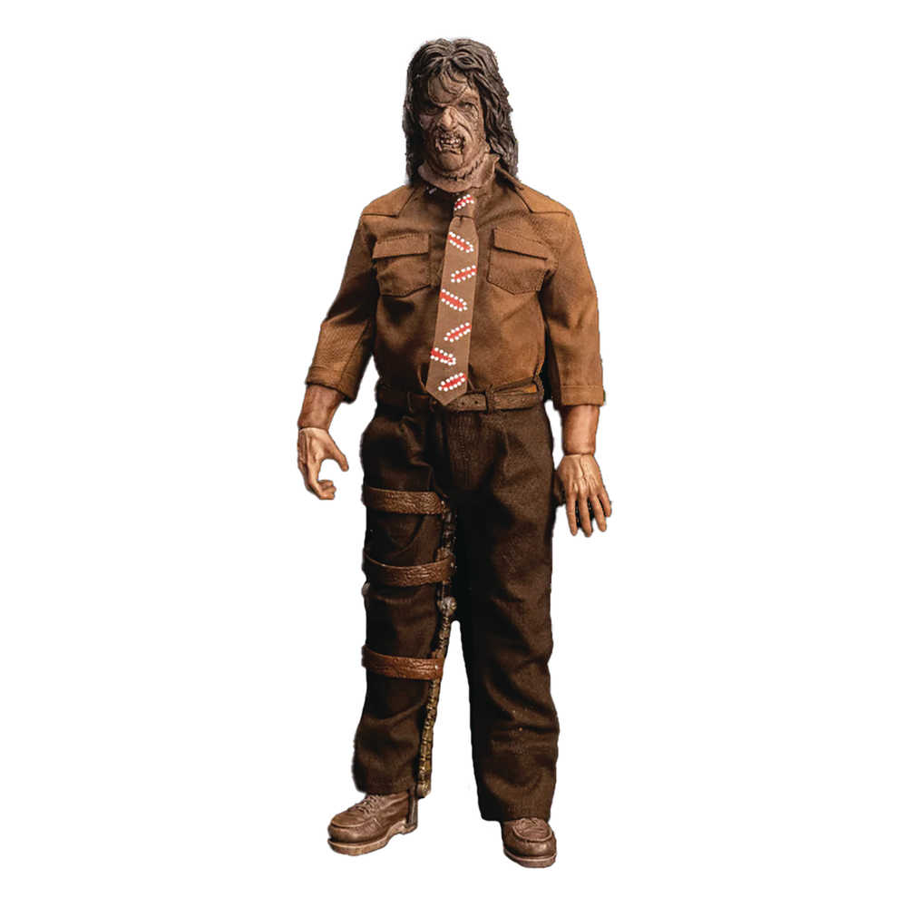 The Texas Chainsaw Massacre III Leatherface 1/6 Scale Figure (N