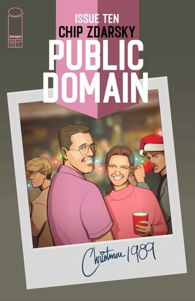 Public Domain (2022) #10 (Mature)