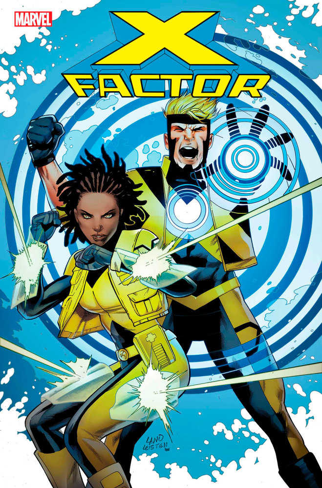 X-Factor (2024) # 4