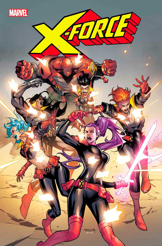 X-Force (2024) # 5