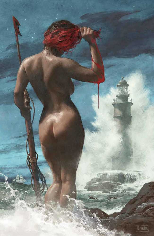 Hello Darkness (2024) # 3 Cover E Unlockable Variant Rivera (Mature)