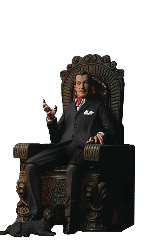 Vincent Price Ultimate 7 In Action Figure