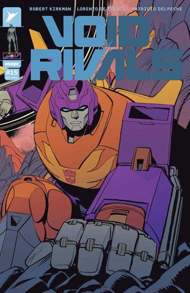 Void Rivals (2023) #15 Cover C 1 in 10 Leonardo Romero Connecting Variant