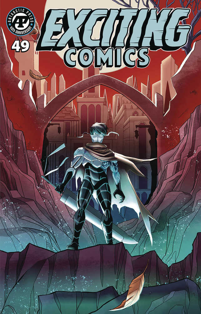 Exciting Comics (2019) #49