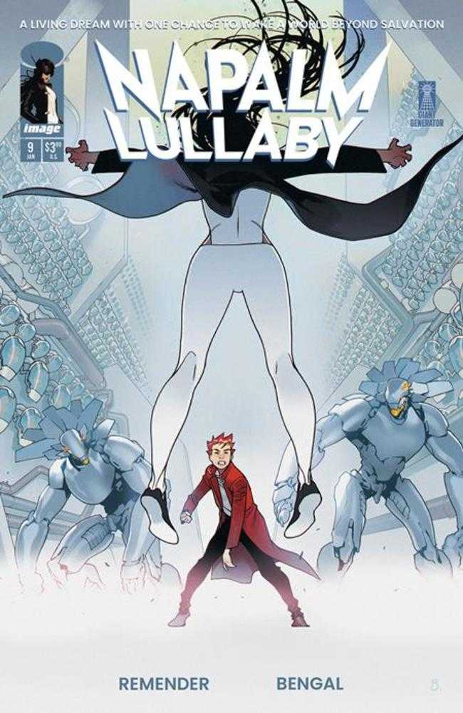 Napalm Lullaby (2024) # 9 Cover A Bengal