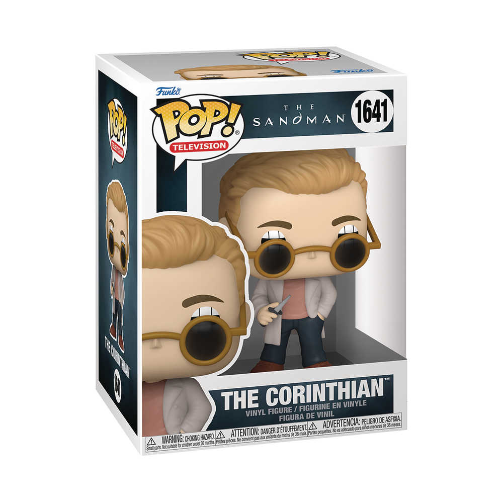 Pop TV #1641 Sandman The Corinthian