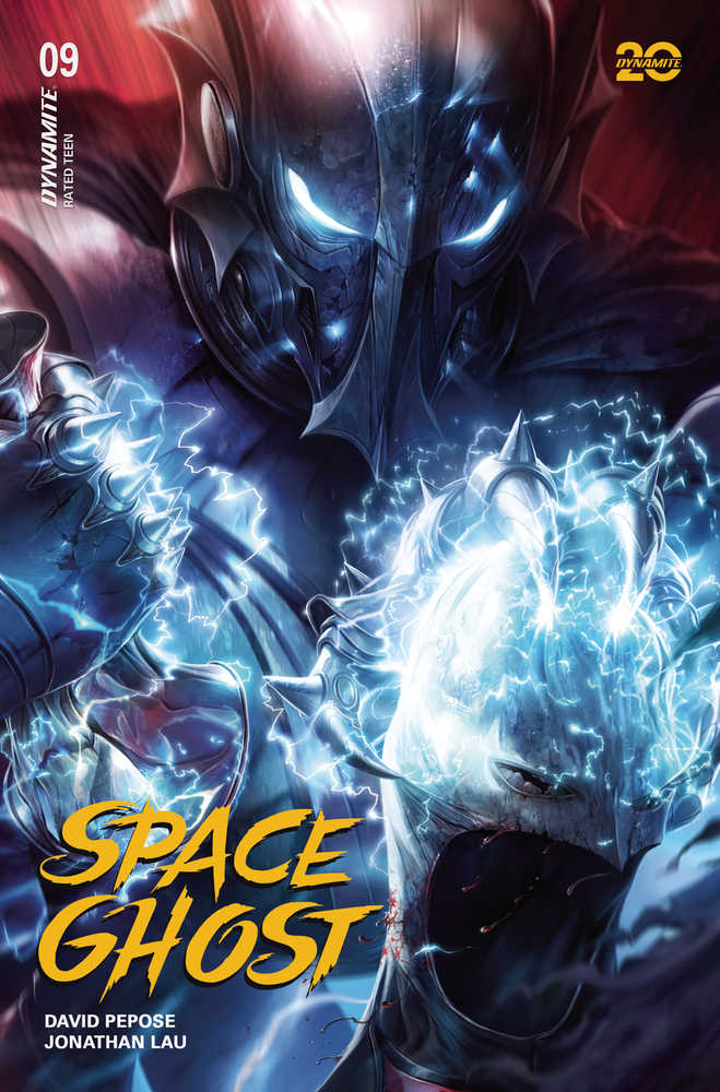 Space Ghost (2024) # 9 Cover A Mattina
