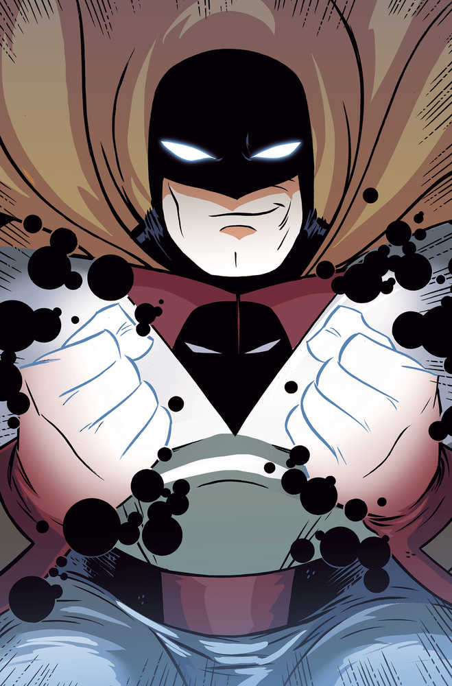 Space Ghost (2024) # 9 Cover F Marques Limited Virgin