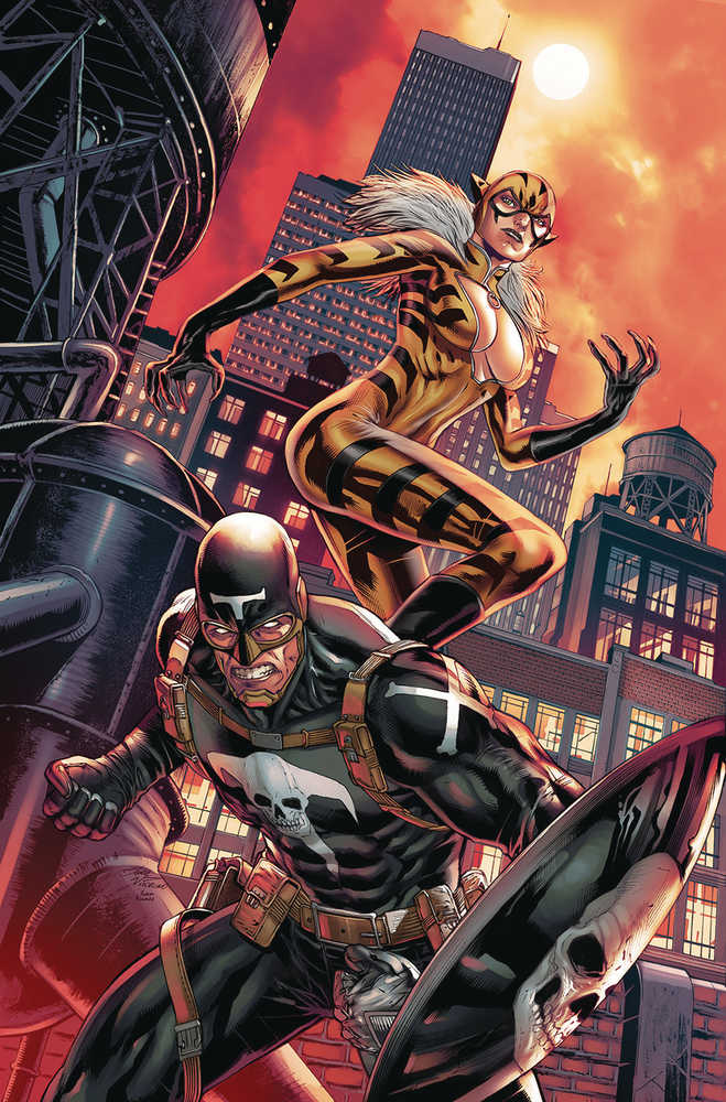 Terror And Fury (2025) #1 (of 3) Cover A Igor Vitorino (Mature)