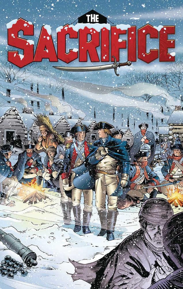 US Comics: The Sacrifice (2025) One-Shot