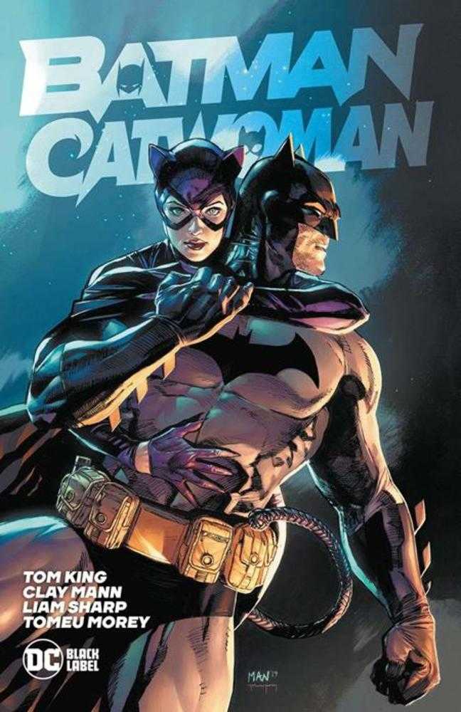 Batman/Catwoman TPB (Mature)