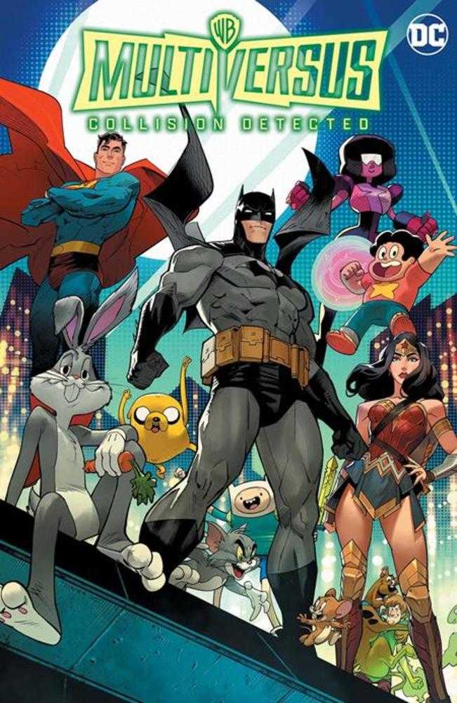 Multiversus: Collision Detected TPB