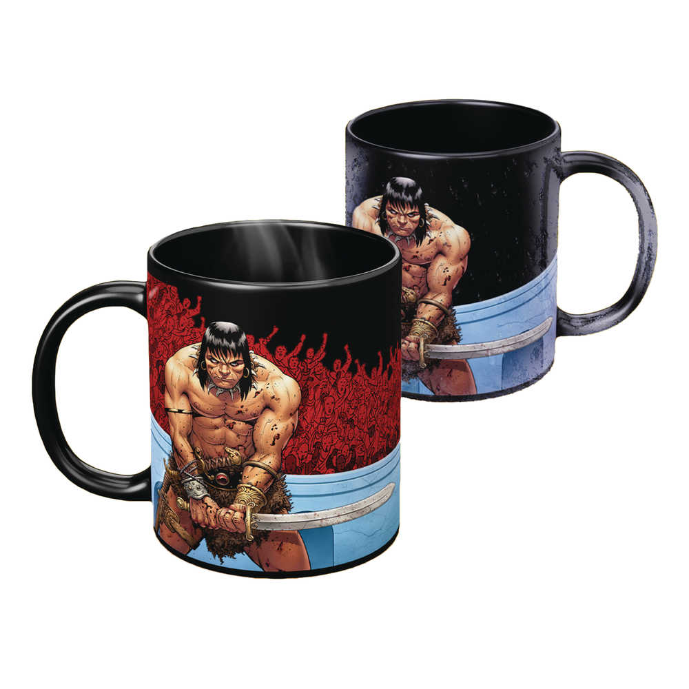 Conan Fighting Pits 11oz Mug