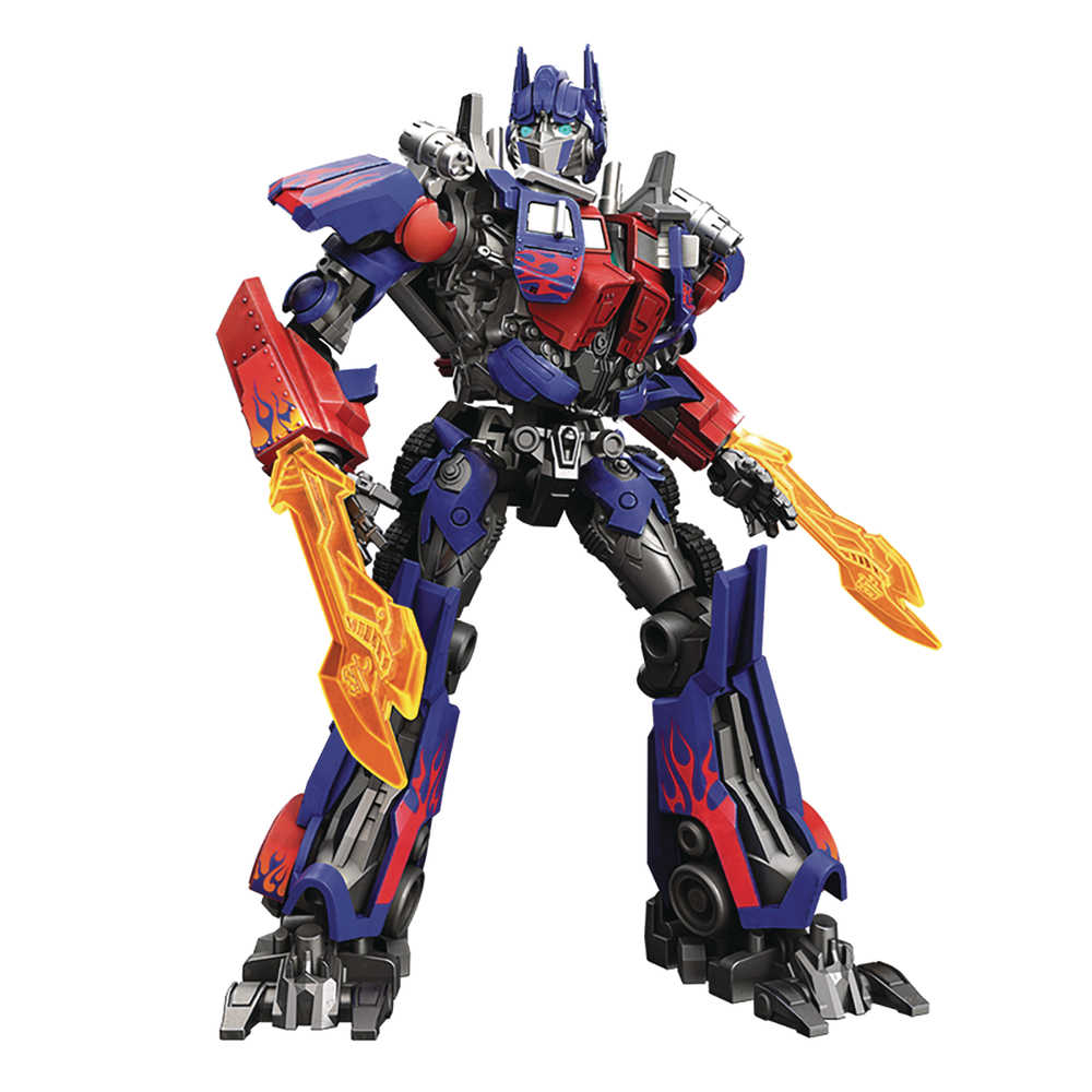 Blokees Transformers - Classic Class - 09 - Optimus Prime (2007)