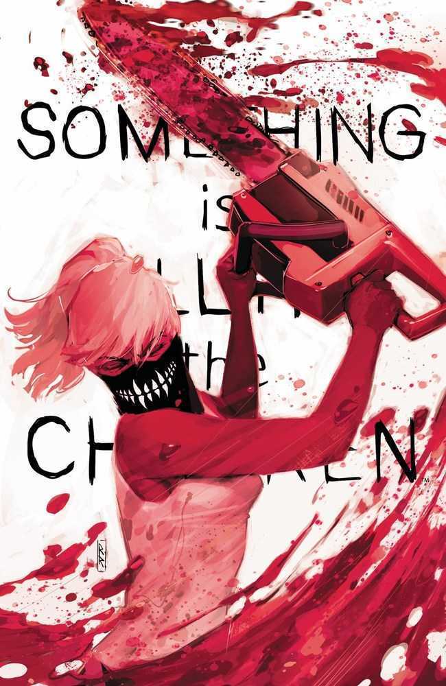 Something Is Killing The Children Deluxe (2024) #1 Cover B Reis (Mature)