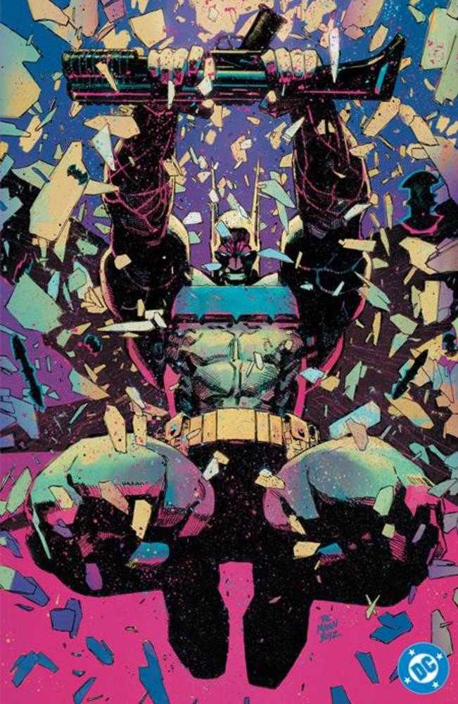Absolute Batman (2024) # 5 Cover E Clay Mann 1:50 Virgin Variant