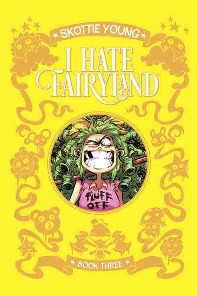 I Hate Fairyland Vol 03 Deluxe HC (Mature)