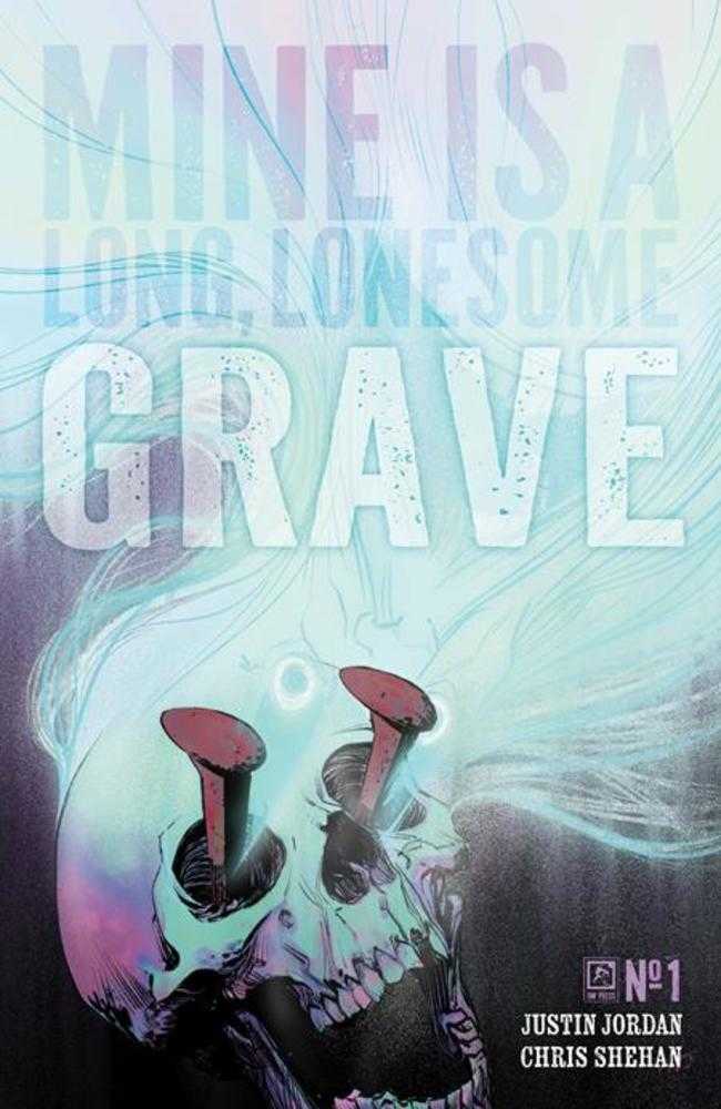 Mine Is A Long Lonesome Grave (2025) #1 (of 4) Cover B Matthew Roberts Variant (Mature)