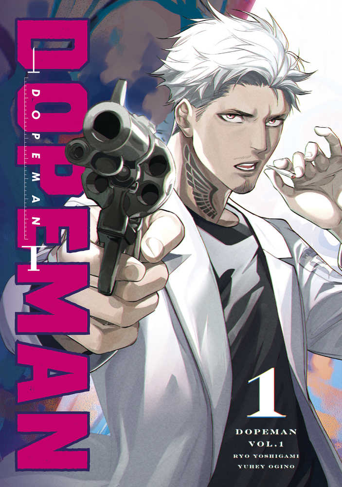 Dopeman Vol 01 (Mature)