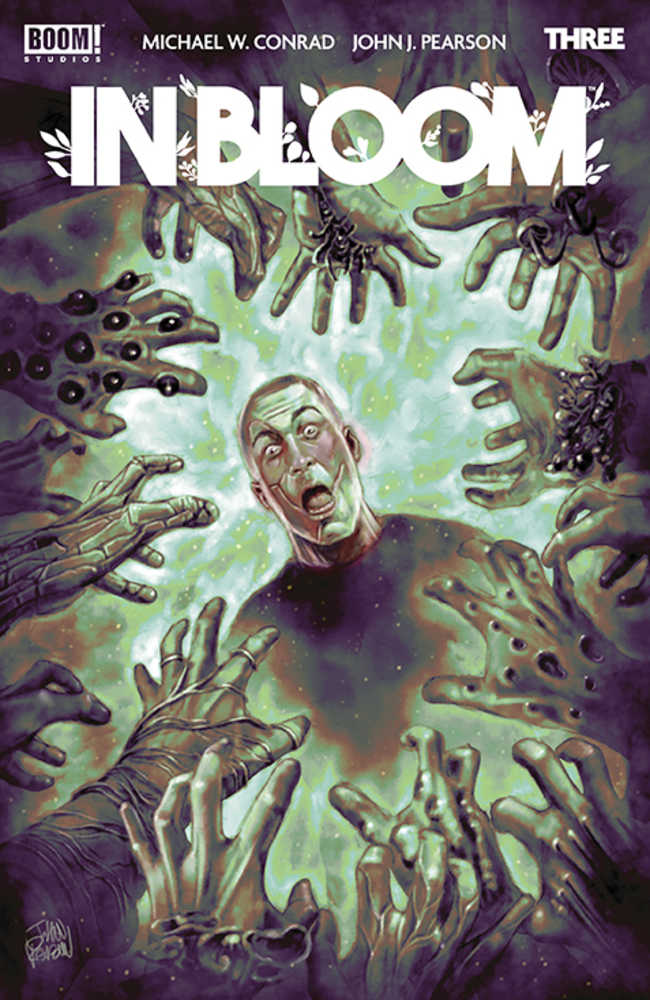 In Bloom (2024) #3 (of 5) Cover A Pearson